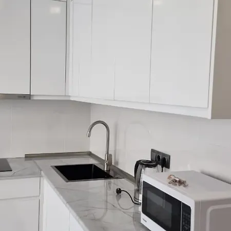 Warszawa Apartment Breslau